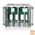 HP DL380 Gen9 8SFF Cage Bay2/Bkpln Kit, 768857-B21