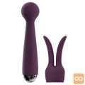 TOPLOTNI VIBRATOR Svakom Emma (Vijolična)