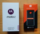 Lenovo Moto Z 64GB + JBL Soundboost zvočnik