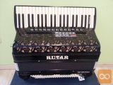 Harmonika Rutar Simfonija 5S + Totter midi sistem TM-4-LUX