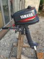 Motor YAMAHA 5, 2-takt, dolga peta, Kot nov!