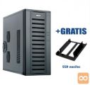 Ohišje Chieftec BH-01B-U3-OP USB3 EATX ohišje, črno