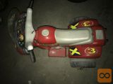 Motor extreme Peg-perego