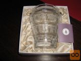Vaška situla s certifikatom v original embalaži 18 cm