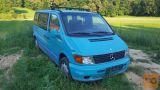 Mercedes-Benz 110 CDI vito