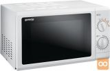 Samostojna mikrovalovna pečica MO20MW Gorenje (323712)
