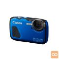 Canon PowerShot D30 v modri barvi (9337B002AA)