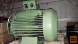 Elektromotor 37kw v odličnem stanju