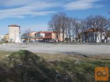 Divača Center mesta Zazidljiva 2090 m2