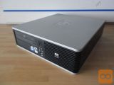 HP DC7900SFF:C2D E6550/7400/8400,2gb ram,320gb hdd,dvd-rom