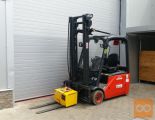 Viličar, Linde E 16 C - 01, elektro, čelni
