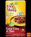 Bio koruzni kus kus, brez glutena, 375 g