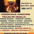 VEDEŽEVANJE PRI ORAKLJU UROKI-OBREDI NA DOMU 0904177