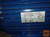 4KW; 5,5KW; 7,5KW; 9,5KW, 11KW in 15KW