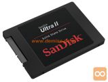 SanDisk Ultra II 960GB, SATA 6Gb/s