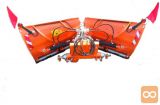 Accord, snežni plug 220 cm