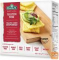 Hrustljavi koruzni kruhki, brez glutena, 125 g