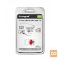 INTEGRAL 8GB MICRO FUSION USB3.0 OTG spominski ključek