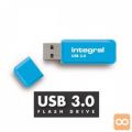 INTEGRAL NEON 16GB USB3.0 moder spominski ključek