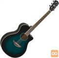 Kitara elektro-akustična Yamaha APX600 orientalsko modra