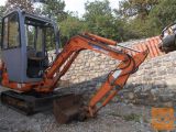 mini bager fiat hitachi