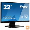 IIYAMA ProLite T2252MSC-B1 54,7cm (21,5") FHD IPS