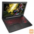Asus prenosnik FX503VM-E4062 i7-7700HQ/16G/256G+1T/1060/noOS