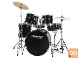 HAYMAN HM-400-BK Bobni boben komplet set bobnov