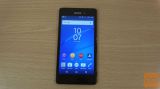 Sony GSM telefon Xperia M4 Aqua, črn.