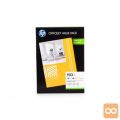 Komplet barvnih kartuš HP 903 XL (CMY) + Foto papir /