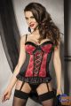 KORZET Rumba Black
