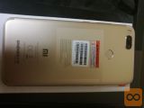 Pametni telefon Xiaomi Mi A1 zlate barve