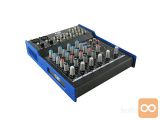 GATT AUDIO MX-6 Mešalna miza mešalne mize mixer
