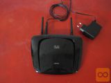 Router Linksys WRT160NL