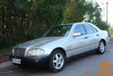 Mercedes-Benz C razred 180 Eleganca