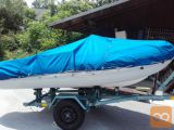 MARINAR S 350 na prikolici brez motorja
