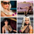 Orginalna ženska sex pupa Gabriella