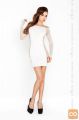 MREŽASTA OBLEKICA BS025 White