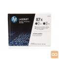 Toner HP CF287XD 87X Black / Dvojno pakiranje / Original