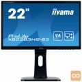 IIYAMA PROLITE XB2283HS-B3 54,7 cm (21,5") FHD VA LED