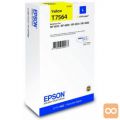 ČRNILO EPSON RUMENA L ZA WF-8090/WF-8590 ZA 1.500 STRANI