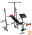 VADBENA FITNESS POSTAJA - BENCH, Christopher sport 9881