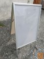 Reklamna aluminijasta A tabla
