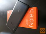 Mobilni telefon XIAOMI REDMI NOTE5 32GB