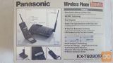 Prenosni brezžični analogni telefon PANASONIC
