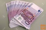 Posojilo 1.000 € do 10000000 evrov v 72 urah