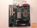 Intel D945GCNL(c2d podpora)+CPU INTEL D820+cooler+io shield