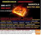 VEDEŽEVANJE - NASVETI PRI ORAKLJU ZA LETO 2019