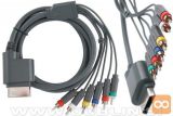 Xbox 360 komponentni + kompozitni AV kabel