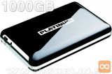 Zunanji USB disk 1000GB za Wii, Xbox 360, PS3, PC